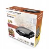 Esperanza EKT008 waffle iron 2 waffle(s) 1000 W Black Esperanza EKT008 waffle iron 2 waffle(s) 1000 W Black