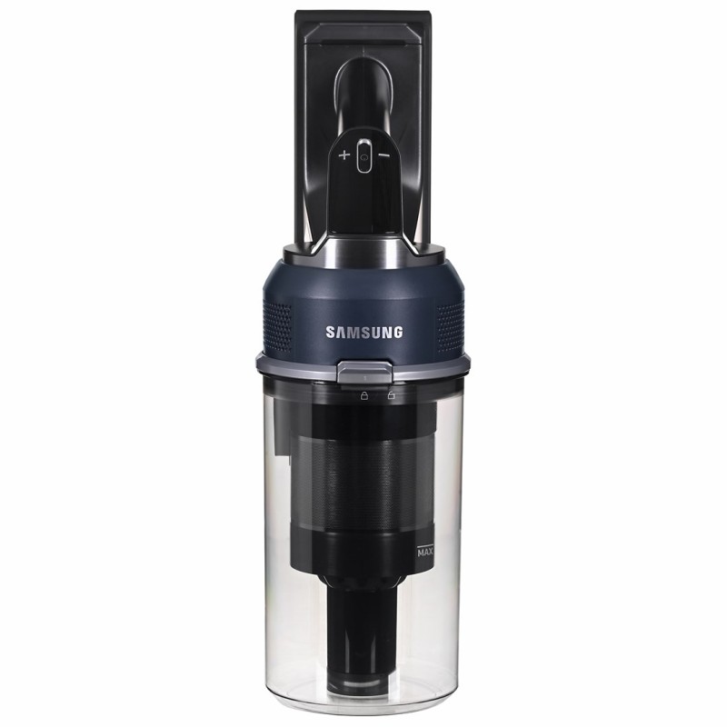 Samsung VS20C852CTN 2-in-1 stick vacuum Battery Dry Bagless 580 W Black, Chrome, Green, Wood Samsung VS20C852CTN 2-in-1 stick vacuum Battery Dry Bagless 580 W Black, Chrome, Green, Wood
