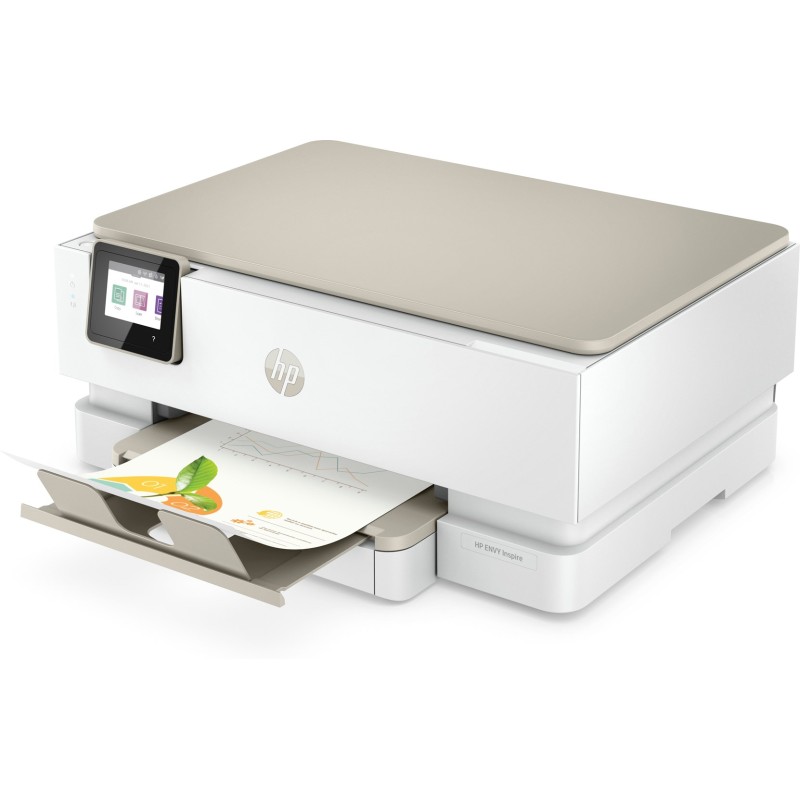 HP ENVY Inspire 7220e All-in-One Printer Thermal inkjet A4 4800 x 1200 DPI 15 ppm Wi-Fi HP ENVY Inspire 7220e All-in-One Printer Thermal inkjet A4 4800 x 1200 DPI 15 ppm Wi-Fi