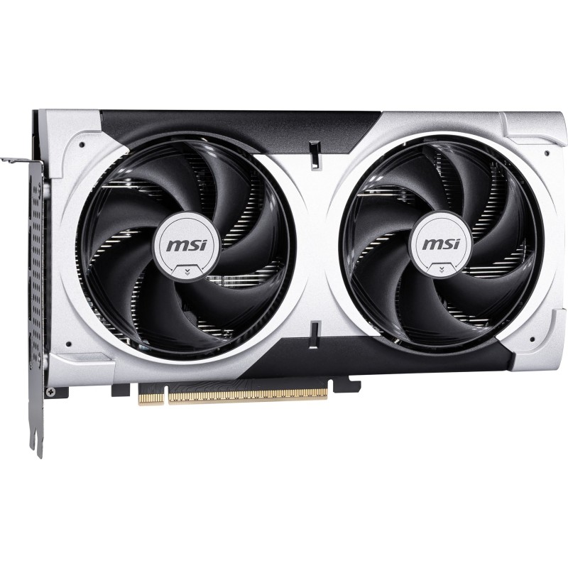 MSI GeForce RTX 5060 TI 8G VENTUS 2X OC PLUS NVIDIA 8 GB GDDR7
