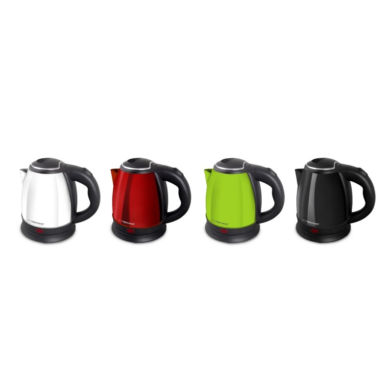 Esperanza EKK128K Electric kettle 1 L Black 1350W Esperanza EKK128K Electric kettle 1 L Black 1350W