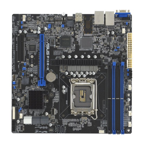 ASUS P13R-M Intel C262 LGA 1700 micro ATX ASUS P13R-M Intel C262 LGA 1700 micro ATX