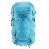 Plecak turystyczny damski Deuter Trail Pro 31 SL - lagoon/atlantic Plecak turystyczny damski Deuter Trail Pro 31 SL - lagoon/atlantic