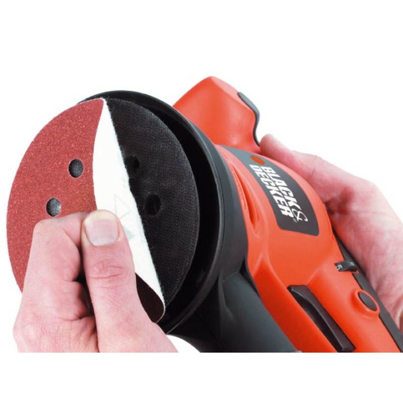 Black & Decker KA191EK-QS portable sander Black & Decker KA191EK-QS portable sander