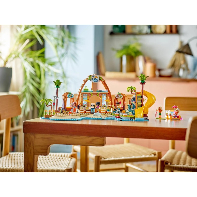 LEGO FRIENDS 42673 Family Vacation Beach Resort LEGO FRIENDS 42673 Family Vacation Beach Resort