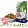 FARMINA N&D PRIME CAT LAMB & BLUEBERRY ADULT  1.5kg