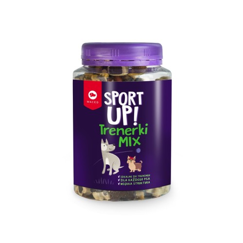 MACED Sport Up! Mix - Dog treat - 300g MACED Sport Up! Mix - Dog treat - 300g