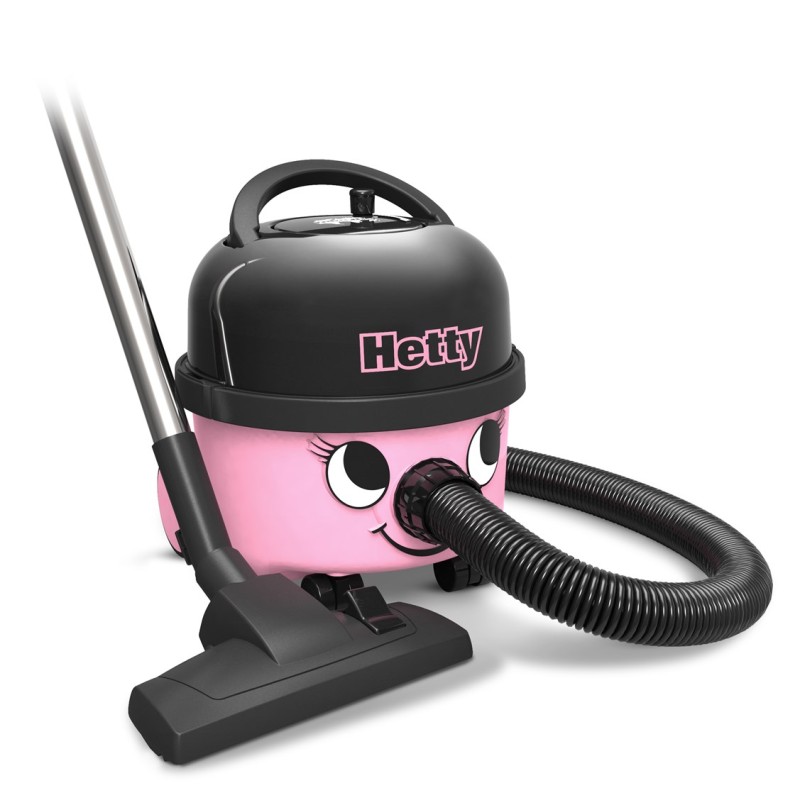 Numatic HET160-11 6 L Cylinder vacuum 620 W Numatic HET160-11 6 L Cylinder vacuum 620 W