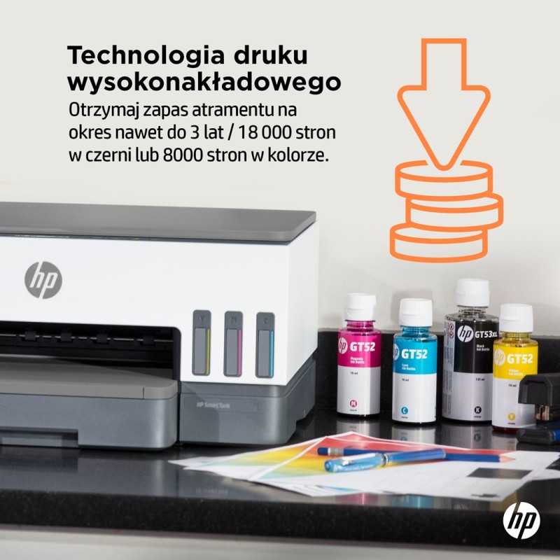 HP Smart Tank 720 All-in-One Thermal inkjet A4 4800 x 1200 DPI 15 ppm Wi-Fi HP Smart Tank 720 All-in-One Thermal inkjet A4 4800 x 1200 DPI 15 ppm Wi-Fi