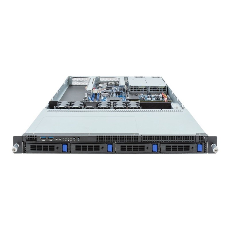 Rack server platform (1U) - Gigabyte R133-C13-ACG1 Rack server platform (1U) - Gigabyte R133-C13-ACG1