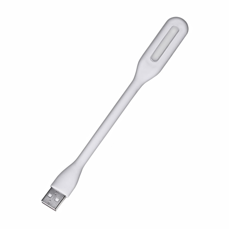 Activejet USB LED computer lamp White Activejet USB LED computer lamp White