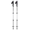 VIKING VARIO TOUR SKITOURING POLES BLACK/GREY VIKING VARIO TOUR SKITOURING POLES BLACK/GREY