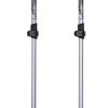 VIKING VARIO TOUR SKITOURING POLES BLACK/GREY