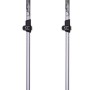 VIKING VARIO TOUR SKITOURING POLES BLACK/GREY