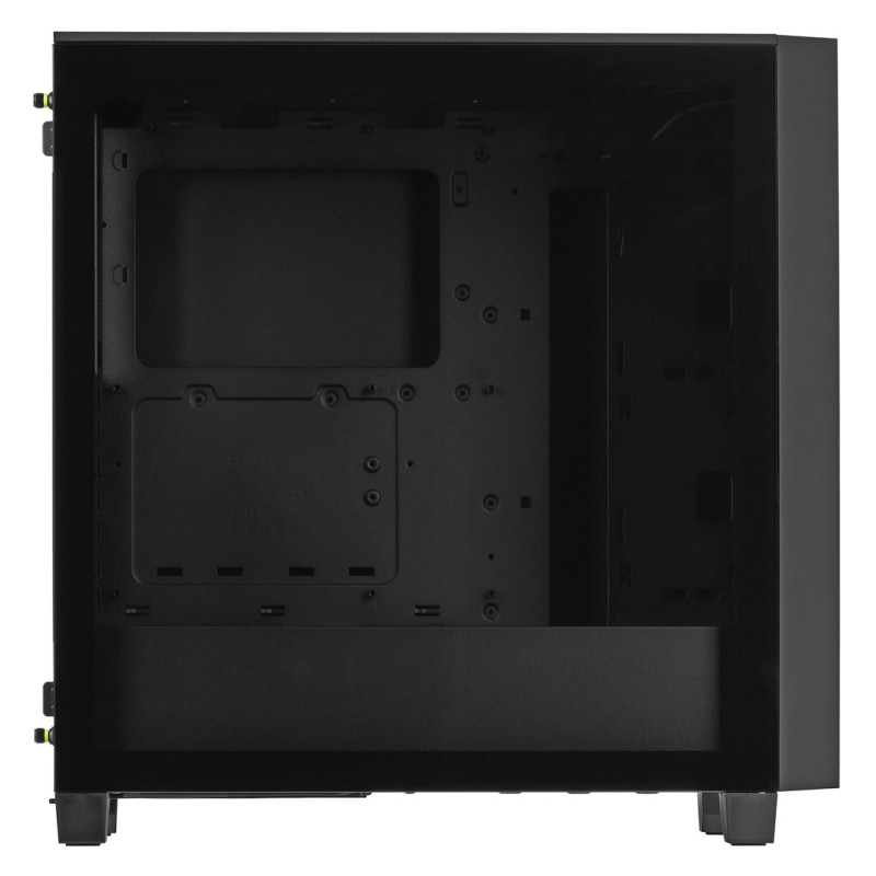 Corsair CC-9011255-WW computer case Midi Tower Black Corsair CC-9011255-WW computer case Midi Tower Black