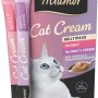 MIAMOR Cat Cream Malt - cat treats - 24x15g