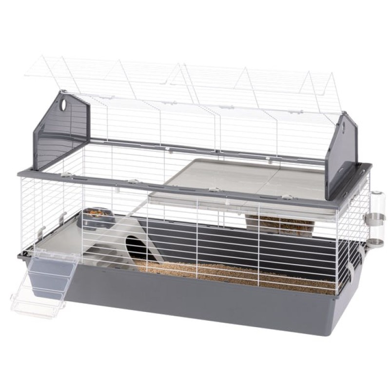 FERPLAST Barn 120 - Cage FERPLAST Barn 120 - Cage