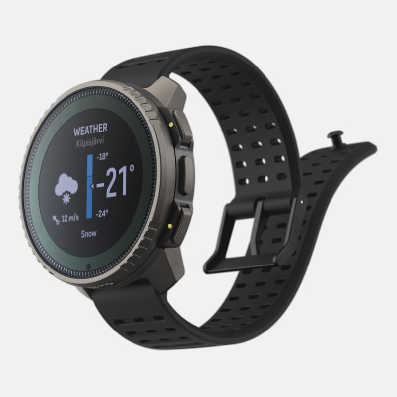 Zegarek sportowy SUUNTO VERTICAL TITANIUM SOLAR BLACK Zegarek sportowy SUUNTO VERTICAL TITANIUM SOLAR BLACK