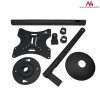 Maclean MC-504A B TV Ceiling Bracket 23-42 Maclean MC-504A B TV Ceiling Bracket 23-42