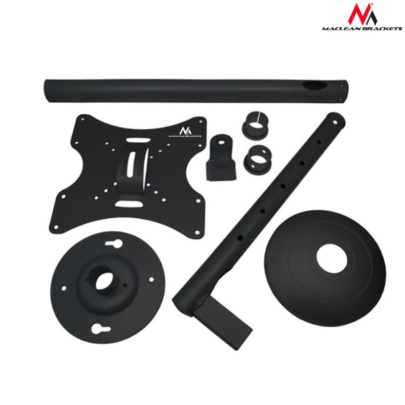 Maclean MC-504A B TV Ceiling Bracket 23-42 Maclean MC-504A B TV Ceiling Bracket 23-42