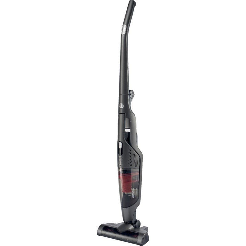 Gorenje SVC252GFA stick vacuum/electric broom 2-in-1 stick vacuum Battery Dry HEPA Bagless 0.5 L 155 W Black, Grey Gorenje SVC252GFA stick vacuum/electric broom 2-in-1 stick vacuum Battery Dry HEPA Bagless 0.5 L 155 W Black, Grey