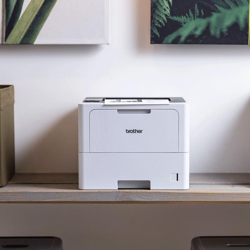 Brother HL-L6410DN laser printer 1200 x 1200 DPI A4 Wi-Fi Brother HL-L6410DN laser printer 1200 x 1200 DPI A4 Wi-Fi