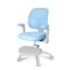 Junior 5.0 Blue swivel chair