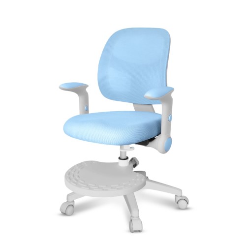 Junior 5.0 Blue swivel chair