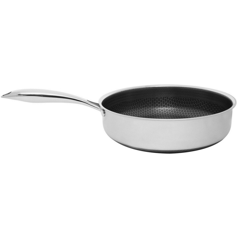 Kohersen Black Cube 26 cm saute pan with lid Kohersen Black Cube 26 cm saute pan with lid