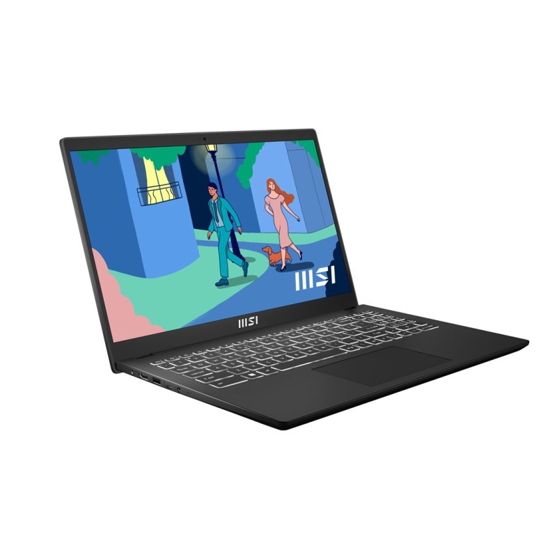 MSI Modern 15 B12MO-640PL Laptop 39.6 cm (15.6 MSI Modern 15 B12MO-640PL Laptop 39.6 cm (15.6