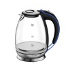 Maestro MR-054 Electric kettle with lighting, glass 1.7 L Maestro MR-054 Electric kettle with lighting, glass 1.7 L