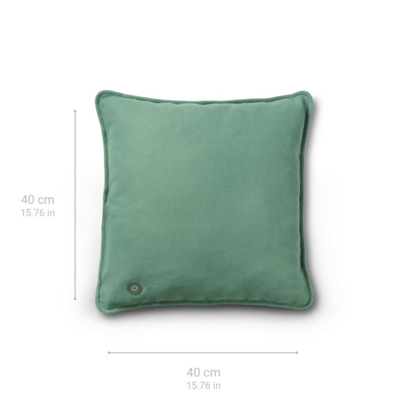 Medisana HC 250 Interior Line electric cushion (green) Medisana HC 250 Interior Line electric cushion (green)