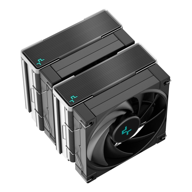Chłodzenie DeepCool AG400 BK ARGB V2 Chłodzenie DeepCool AG400 BK ARGB V2