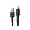 Green Cell KABGC24 lightning cable 0.3 m Black Green Cell KABGC24 lightning cable 0.3 m Black