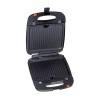 Toaster Ravanson OP-7050 Black, Silver 1200 W Toaster Ravanson OP-7050 Black, Silver 1200 W