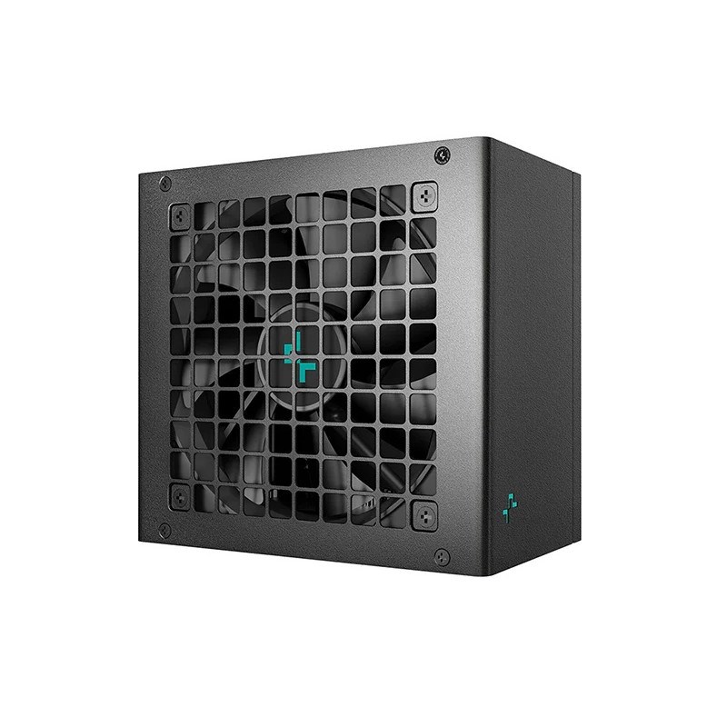 DeepCool PN750M power supply unit 750 W 20+4 pin ATX ATX Black DeepCool PN750M power supply unit 750 W 20+4 pin ATX ATX Black