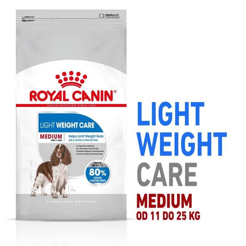 SHN Medium Light Care 3 kg SHN Medium Light Care 3 kg