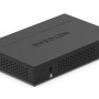 NETGEAR GS305PP Unmanaged Gigabit Ethernet (10/100/1000) Power over Ethernet (PoE) Black