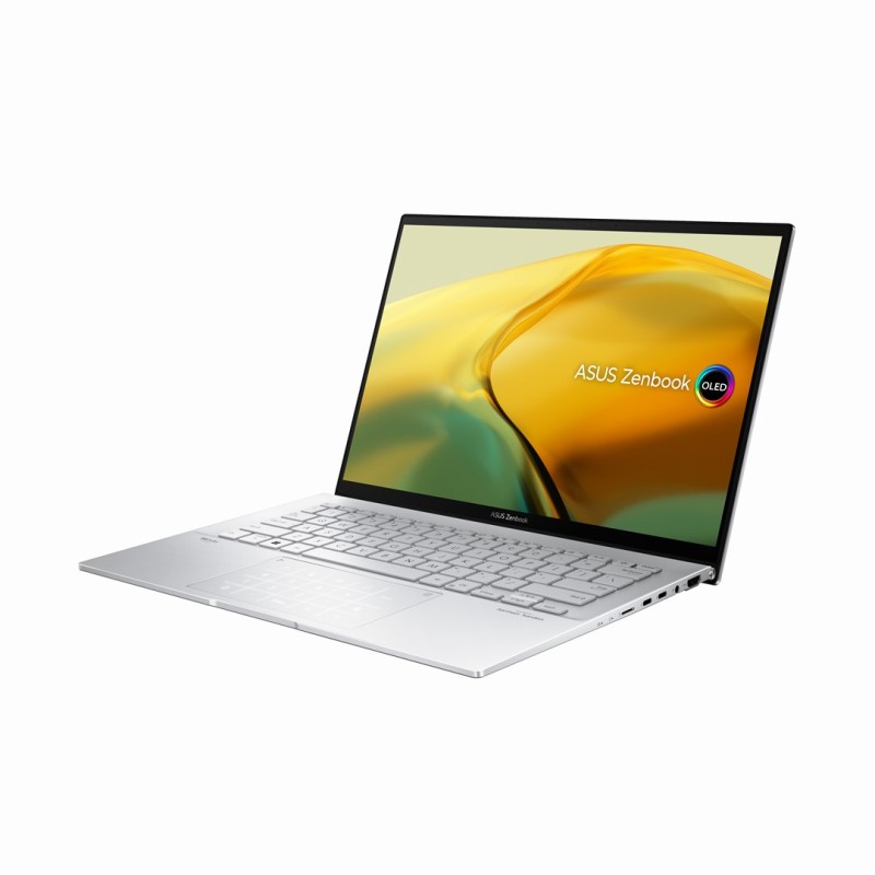 ASUS Zenbook 14 OLED UX3402VA-IS94T laptop Intel® Core™ i9 i9-13900H 35.6 cm (14 ASUS Zenbook 14 OLED UX3402VA-IS94T laptop Intel® Core™ i9 i9-13900H 35.6 cm (14