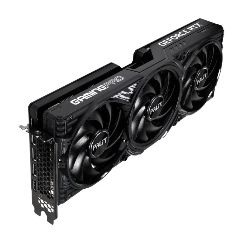 Palit GeForce RTX 5070 Ti GamingPro-S NVIDIA 16 GB GDDR7 Palit GeForce RTX 5070 Ti GamingPro-S NVIDIA 16 GB GDDR7