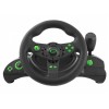 Esperanza EGW102 Gaming Controller Steering wheel PC,Playstation 3 Digital USB Black,Green Esperanza EGW102 Gaming Controller Steering wheel PC,Playstation 3 Digital USB Black,Green