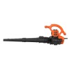 Black & Decker BEBLV260-QS leaf blower 2600 W 315 km/h Black & Decker BEBLV260-QS leaf blower 2600 W 315 km/h
