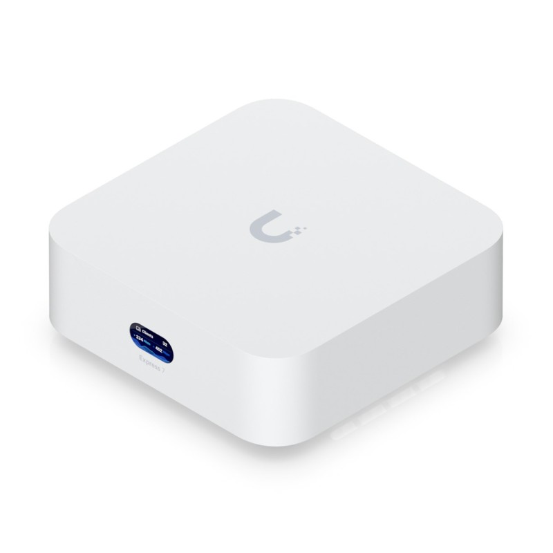 Ubiquiti UniFi Express 7 gateway/controller 10, 100, 1000, 2500, 10000 Mbit/s Ubiquiti UniFi Express 7 gateway/controller 10, 100, 1000, 2500, 10000 Mbit/s