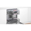 Bosch Serie 4 SMV4EVX00E dishwasher Fully built-in 14 place settings C Bosch Serie 4 SMV4EVX00E dishwasher Fully built-in 14 place settings C