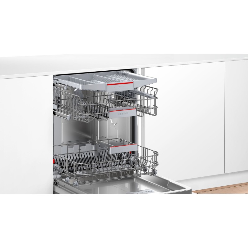 Bosch Serie 4 SMV4EVX00E dishwasher Fully built-in 14 place settings C Bosch Serie 4 SMV4EVX00E dishwasher Fully built-in 14 place settings C