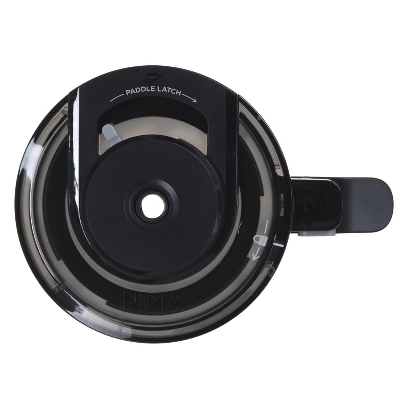 Ninja NC300EU ice cream maker Traditional ice cream maker 1.4 L 800 W Black, Silver Ninja NC300EU ice cream maker Traditional ice cream maker 1.4 L 800 W Black, Silver