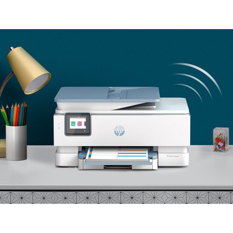 HP ENVY Inspire 7920e All-in-One Printer Thermal inkjet A4 4800 x 1200 DPI 15 ppm Wi-Fi HP ENVY Inspire 7920e All-in-One Printer Thermal inkjet A4 4800 x 1200 DPI 15 ppm Wi-Fi
