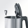 SEVERIN ELECTRIC KETTLE, 1,7L, STEEL 2200W WK 3409