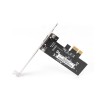 Digitus Gigabit Ethernet PCI Express Network Card 2.5G (4-Speed) Digitus Gigabit Ethernet PCI Express Network Card 2.5G (4-Speed)
