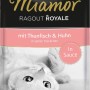 Miamor Royal ragout in sauce Tuna and chicken